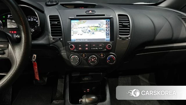 Kia The New K3 2018 Белый из Кореи, фото 5