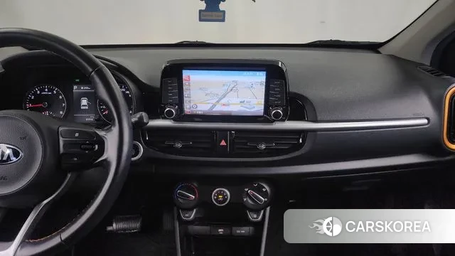 Kia Morning Urban (JA) 2020 Жемчужный цвет из Кореи, фото 5