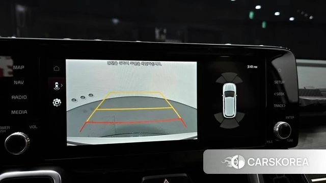 Kia Sorento 4th Generation 2022 Белый из Кореи, фото 5