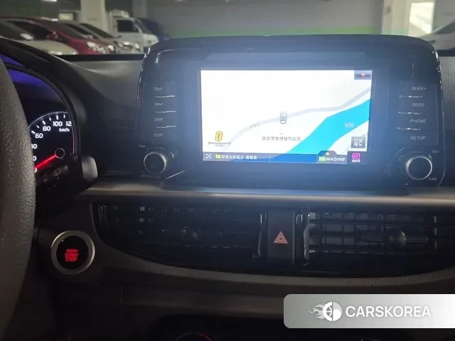 Kia All New Morning (JA) 2018 Жемчужный цвет из Кореи, фото 5