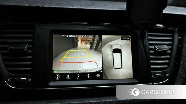 Kia The New Carnival 2019 Черный из Кореи, фото 5