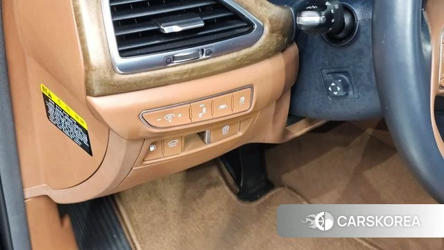 Genesis G90 2019 Черный из Кореи, фото 5