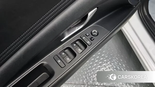 Hyundai Avante (CN7) 2020 Белый из Кореи, фото 5