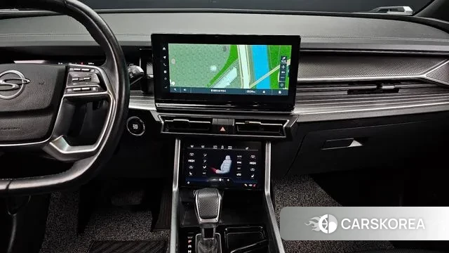 Ssangyong Torres 2022 Белый из Кореи, фото 5