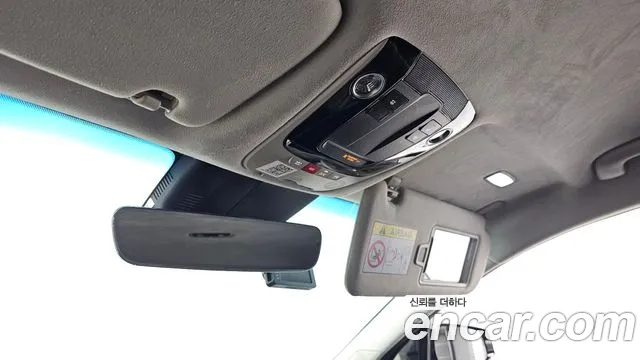 Kia K8 2023 Синий из Кореи, фото 5