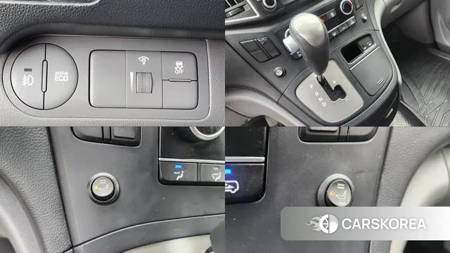 Hyundai The New Grand Starex 2018 Черный из Кореи, фото 5