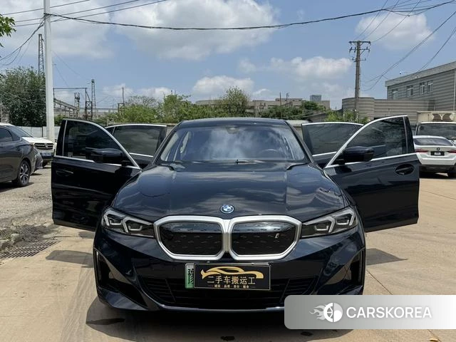 BMW i3 2023 Черный из Китая, фото 5