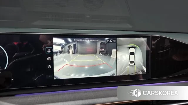 Hyundai Grandeur (GN7) 2023 Белый из Кореи, фото 5