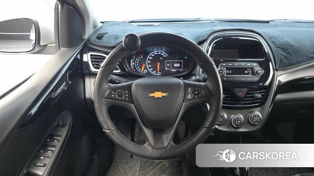 Chevrolet (GM Daewoo) The New Spark 2019 Серебряный из Кореи, фото 5