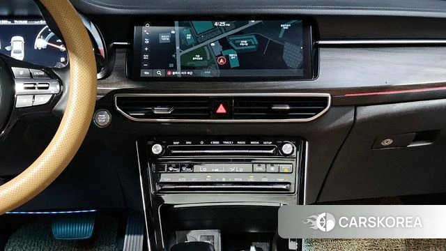 Kia K7 Premier 2019 Черный из Кореи, фото 5