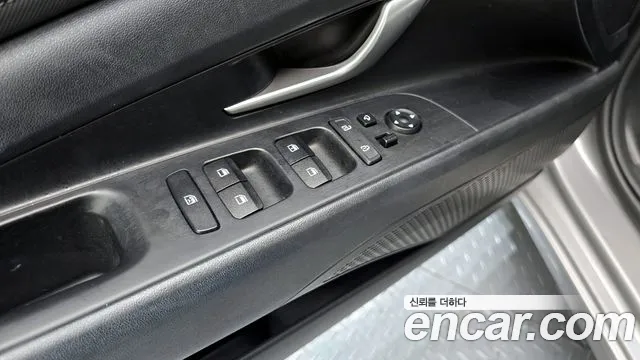 Hyundai Avante Hybrid (CN7) 2021 Серый из Кореи, фото 5