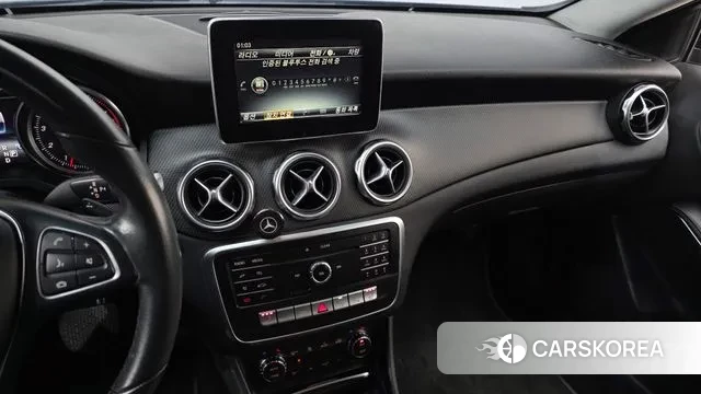 Mercedes-Benz GLA-Class X156 2018 Черный из Кореи, фото 5