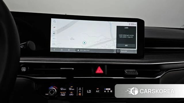 Kia The New K5 3rd generation 2025 Черный из Кореи, фото 5