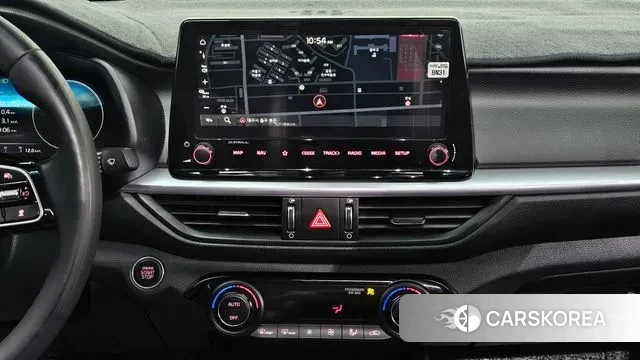 Kia The New K3 2nd generation 2021 Серый из Кореи, фото 5