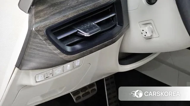 Kia K8 Hybrid 2021 Синий из Кореи, фото 5