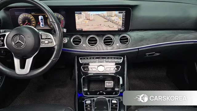 Mercedes-Benz E-Class W213 2019 Белый из Кореи, фото 5