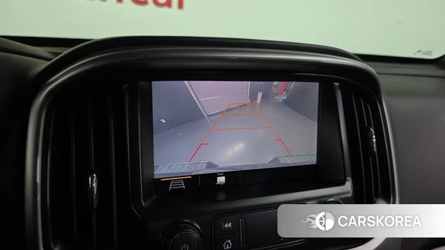 Chevrolet (GM Daewoo) Colorado 2020 Белый из Кореи, фото 5