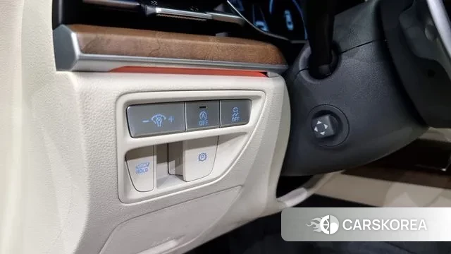 Genesis G80 (RG3) 2022 Синий из Кореи, фото 5