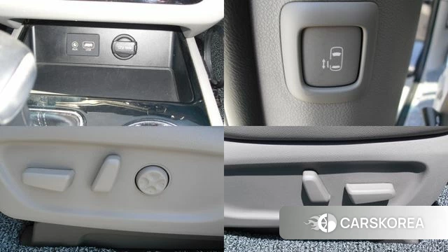 Kia The New Carnival 2019 Серый из Кореи, фото 5