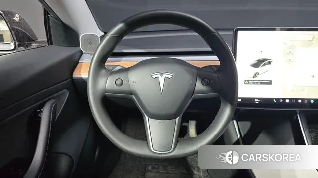 Tesla Model 3 2020 Белый из Кореи, фото 5