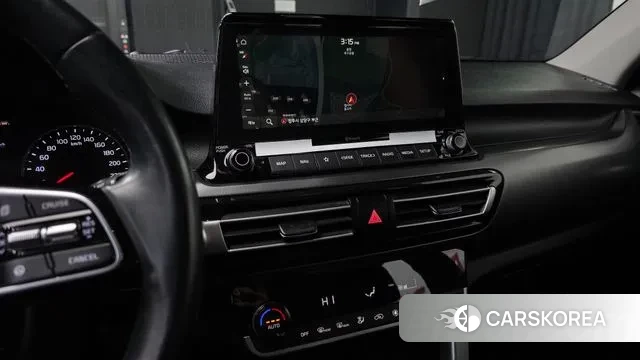 Kia Seltos 2021 Белый из Кореи, фото 5