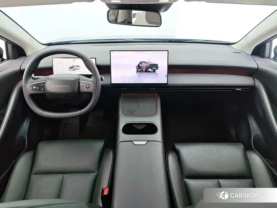 Nissan N6 2026 Черный из Китая, фото 5