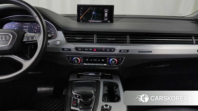 Audi Q7 (4M) 2019 Черный из Кореи, фото 5