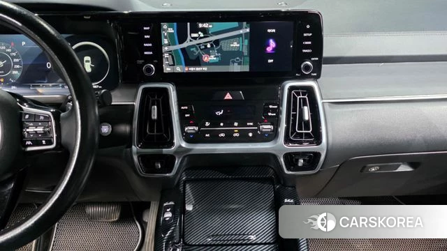 Kia Sorento 4th Generation 2020 Серый из Кореи, фото 5