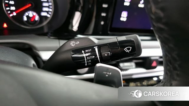 Kia K5 Hybrid 3rd Generation 2021 Черный из Кореи, фото 5