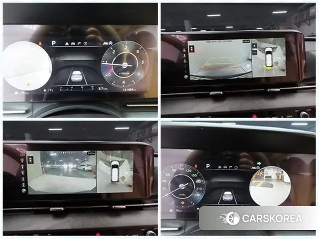 Kia Carnival 4th generation 2020 Серый из Кореи, фото 5