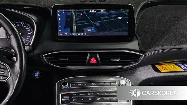 Hyundai The New Santa Fe 2020 Серый из Кореи, фото 5