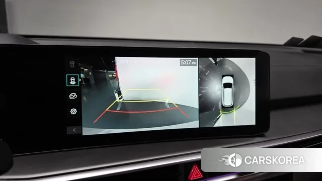 Kia The New Sorento 4th Generation 2023 Белый из Кореи, фото 5