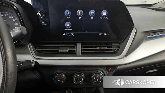 Chevrolet (GM Daewoo) Trax Crossover 2024 Черный из Кореи, фото 5