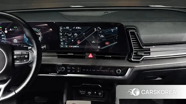 Kia Sportage 5th Generation Hybrid 2021 Белый из Кореи, фото 5