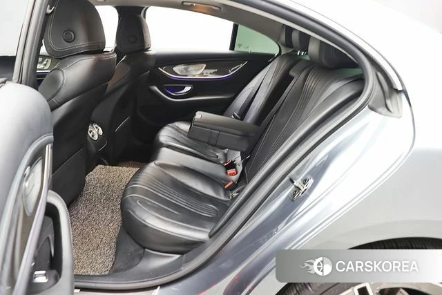 Mercedes-Benz CLS-Class C257 2019 Серый из Кореи, фото 5