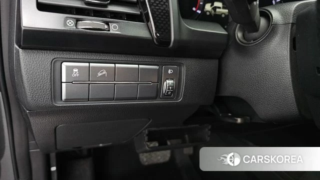 Ssangyong Rexton Sports Cannes 2020 Серый из Кореи, фото 5