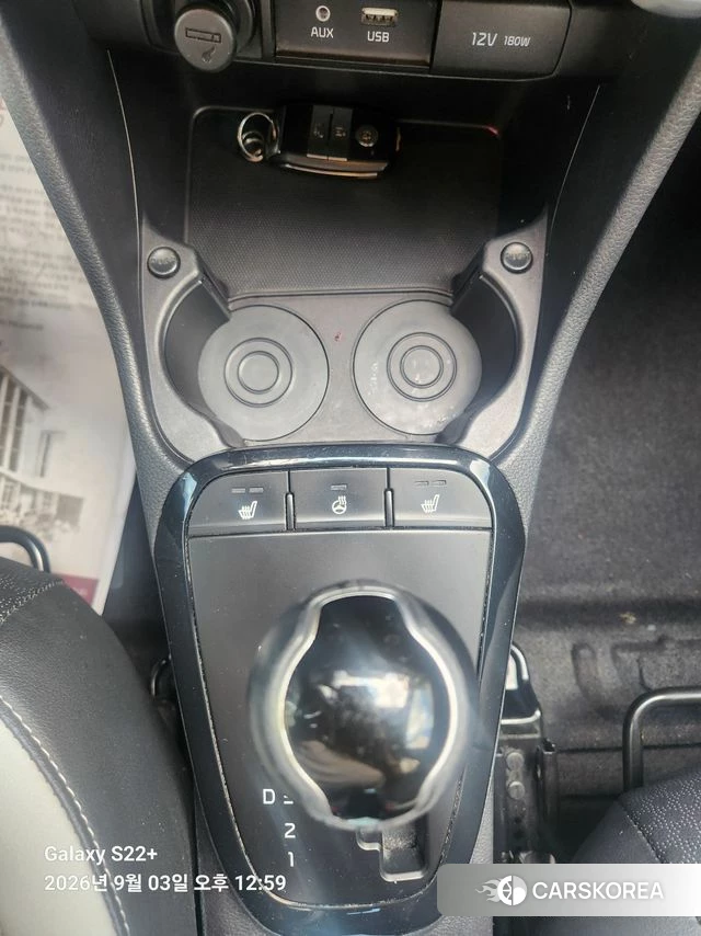 Kia All New Morning (JA) 2019 Серебряный из Кореи, фото 5