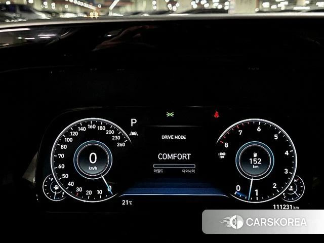 Hyundai Palisade 2021 Белый из Кореи, фото 5