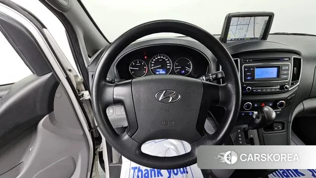 Hyundai The New Grand Starex 2019 Белый из Кореи, фото 5
