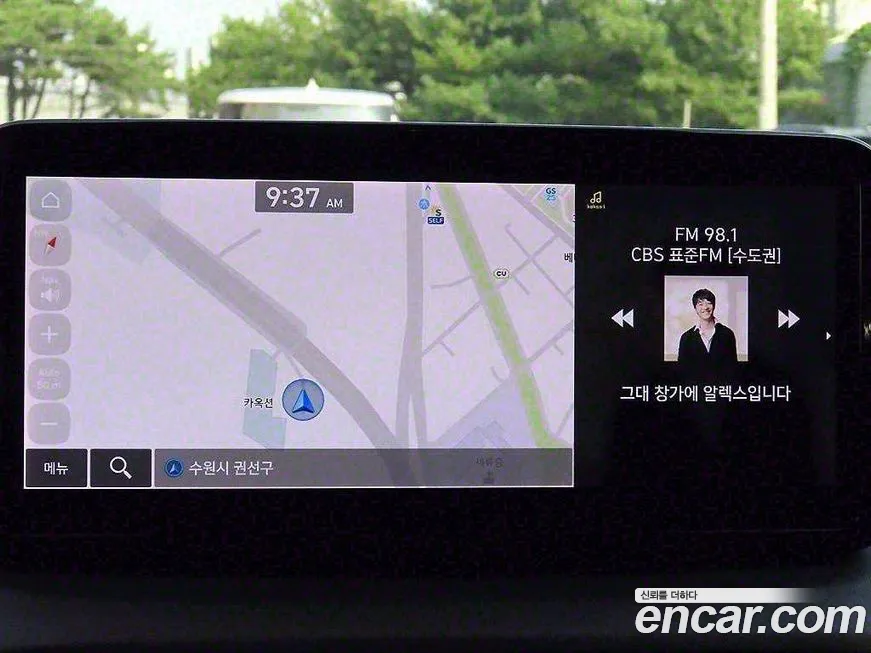 Hyundai The New Santa Fe id 1992231 из Кореи 5