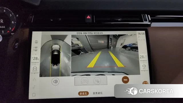 Land Rover Range Rover Velar 2025 Черный из Кореи, фото 5