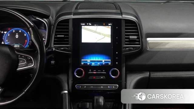 Renault Korea (Samsung) The New QM6 2021 Белый из Кореи, фото 5