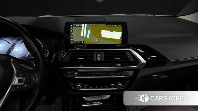 BMW X3 (G01) 2018 Белый из Кореи, фото 5
