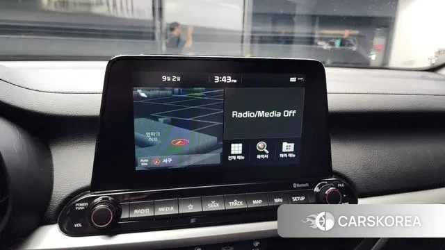 Kia Come New K3 2018 Белый из Кореи, фото 5