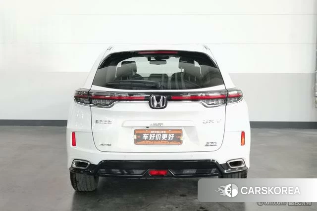 Honda UR-V 2024 Белый из Китая, фото 5