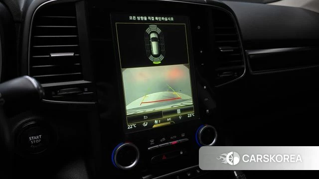 Renault Korea (Samsung) QM6 2019 Серый из Кореи, фото 5