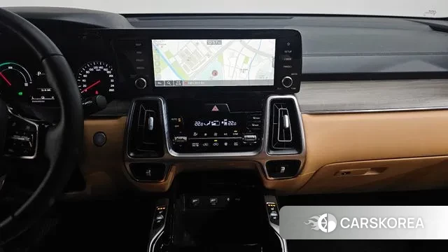 Kia Sorento 4th Generation 2021 Белый из Кореи, фото 5
