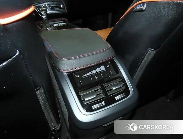 Volvo XC90 second Generation 2018 Серый из Кореи, фото 5