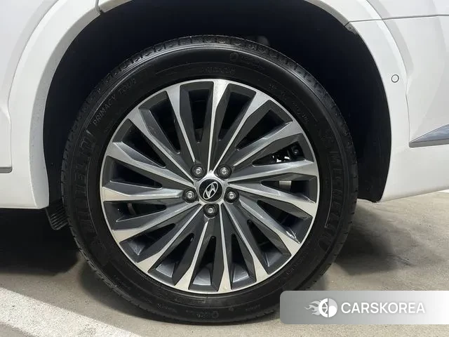 Hyundai The New Palisade 2023 Белый из Кореи, фото 5