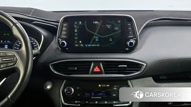 Hyundai Santa Fe TM 2018 Белый из Кореи, фото 5